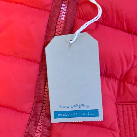 COPY - Zara Baby Puffer Jacket - Picture 6 of 6